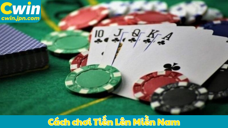 Hướng dẫn chi tiết cách chơi Tiến Lên Miền Nam từ cơ bản đến nâng cao. Nắm vững luật chơi, chiến thuật để trở thành cao thủ, chiến thắng từ chuyên gia. Cách chơi Tiến Lên Miền Nam - Hướng dẫn từ A đến Z