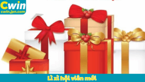 Lì xì hội viên mới