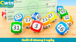 Nuôi lô khung 3 ngày