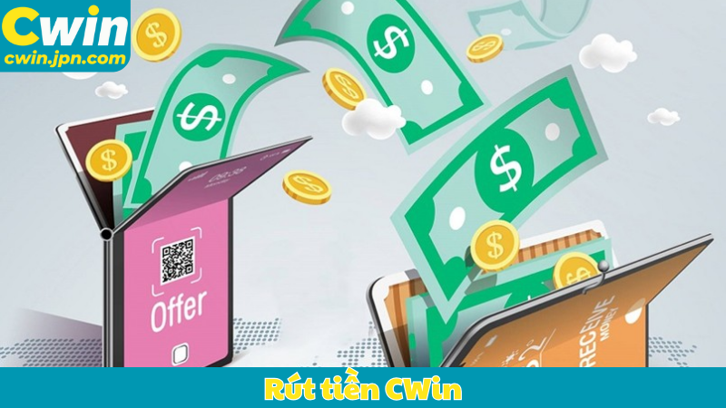 Rút tiền CWIN